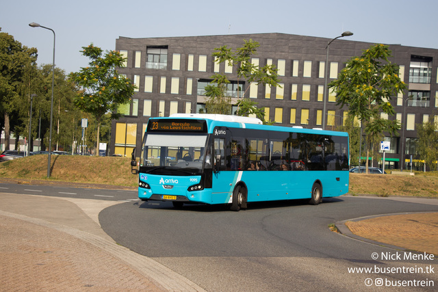 Foto van ARR VDL Citea LLE-120 9095 Standaardbus door Busentrein