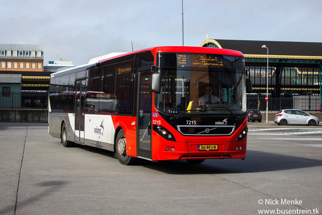 Foto van ARR Volvo 8900 LE 7215 Standaardbus door Busentrein