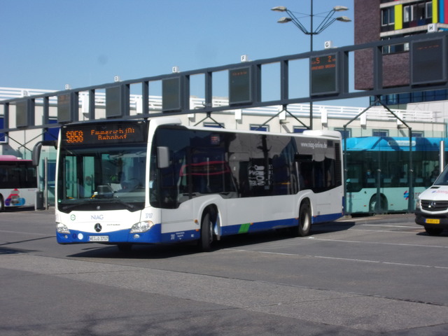 Foto van  VDL Citea XLE-137  Standaardbus door Lijn45