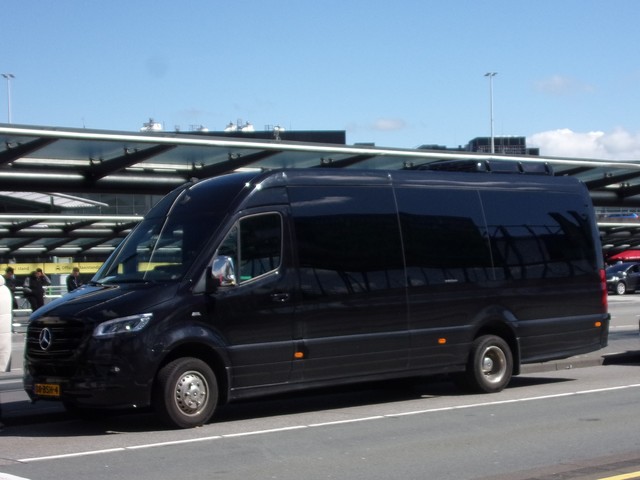 Foto van DiVi Busconcept Sprinter 2 Midibus door Lijn45