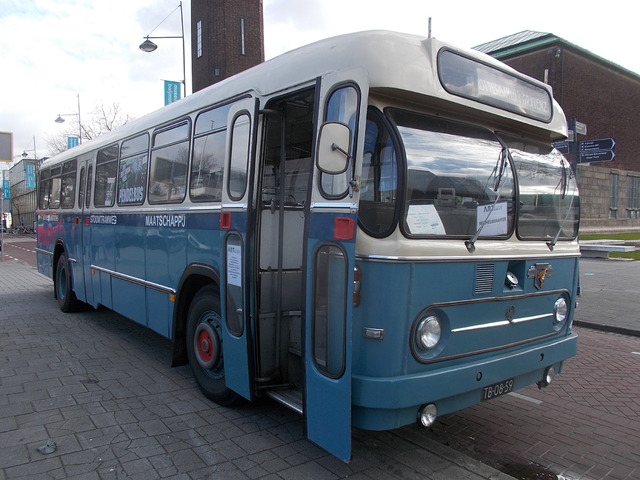 Foto van SVA Bolramer 4697 Standaardbus door stefan188