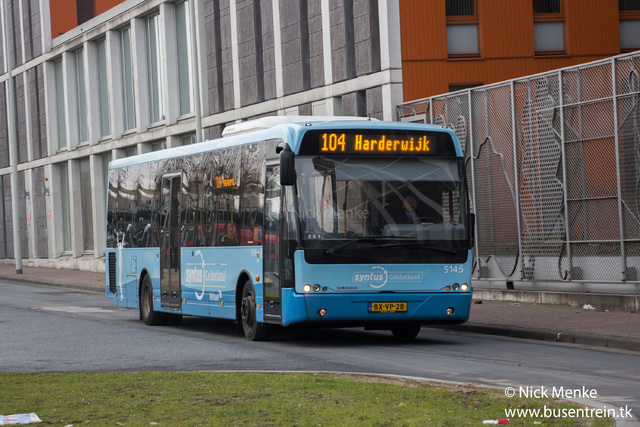 Foto van KEO VDL Ambassador ALE-120 5145 Standaardbus door_gemaakt Busentrein