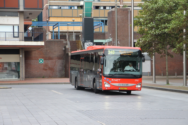 Foto van CXX Iveco Crossway LE (13mtr) 2761 Standaardbus door_gemaakt jensvdkroft