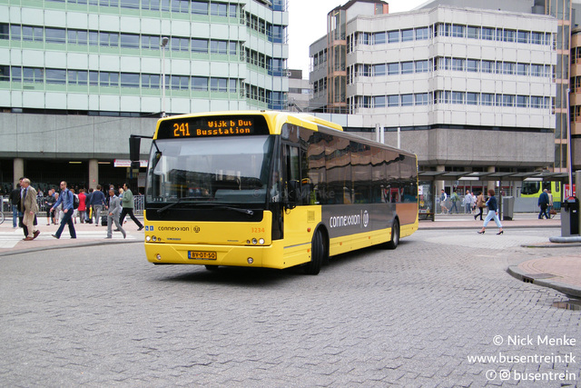 Foto van CXX VDL Ambassador ALE-120 3234 Standaardbus door_gemaakt Busentrein