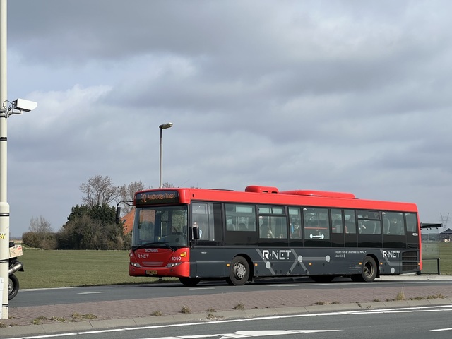 Foto van EBS Scania OmniLink 4050 Standaardbus door Stadsbus