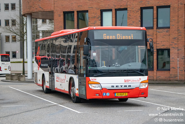 Foto van KEO Setra S 415 LE Business 1634 Standaardbus door Busentrein