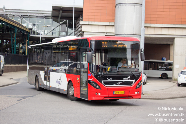 Foto van ARR Volvo 8900 LE 7222 Standaardbus door_gemaakt Busentrein