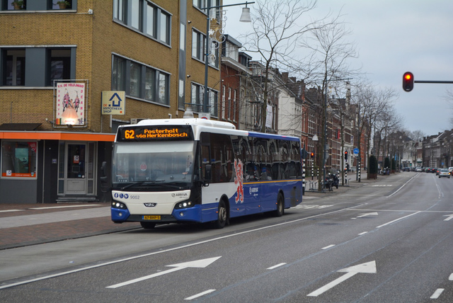 Foto van ARR VDL Citea LLE-120 9002 Standaardbus door LarsBerkvens2023