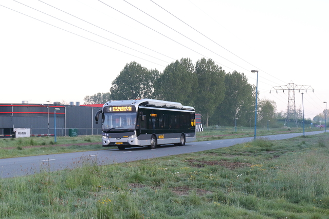 Foto van QBZ VDL Citea SLF-120 Electric 7005 Standaardbus door Nielsh94