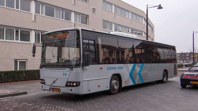 Foto van CXX Volvo 8700 RLE 3532 Standaardbus door OVdoorNederland