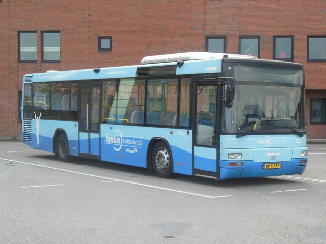 Foto van KEO MAN Lion's City T 303 Standaardbus door_gemaakt Lijn45