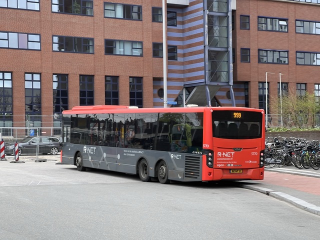 Foto van CXX VDL Citea XLE-137 5770 Standaardbus door_gemaakt Stadsbus