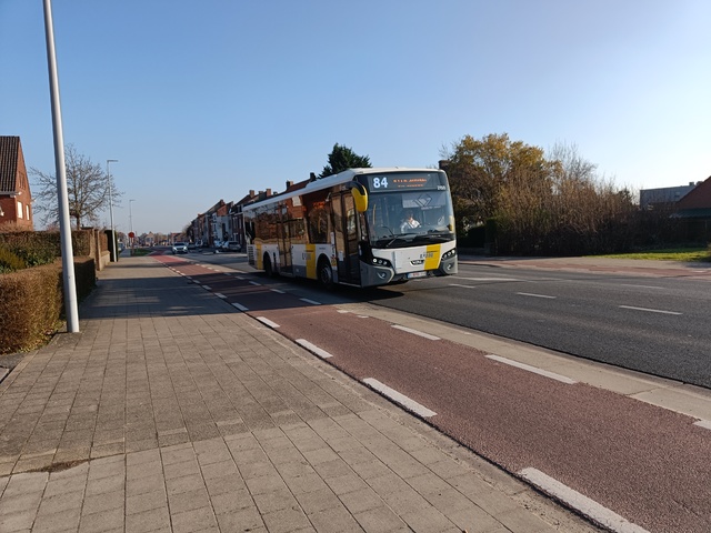 Foto van DeLijn VDL Citea SLE-120 2150 Standaardbus door BusfanTom