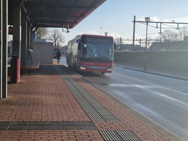 Foto van QBZ Iveco Crossway LE (13mtr) 6312 Standaardbus door_gemaakt Tramspoor