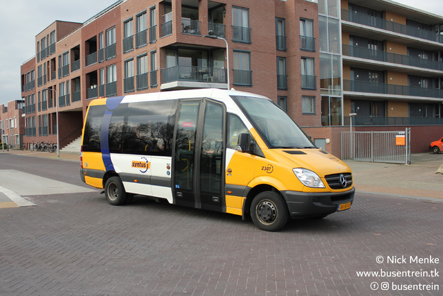 Foto van KEO VDL MidCity 2301 Minibus door_gemaakt Busentrein