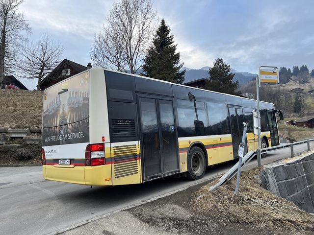Foto van STI MAN Lion's City 129 Standaardbus door Stadsbus
