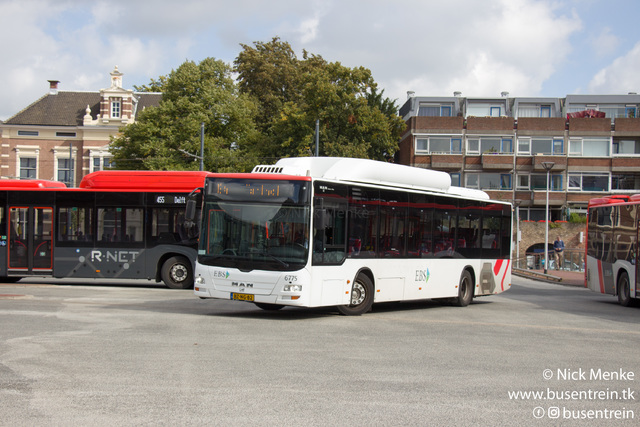 Foto van EBS MAN Lion's City CNG 6775 Standaardbus door Busentrein