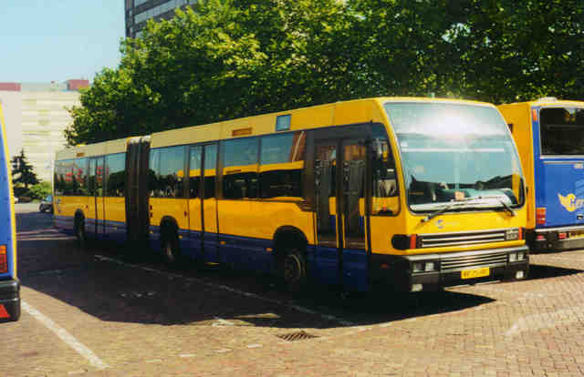 Foto van HER Den Oudsten B89 G 7775 Gelede bus door Jelmer