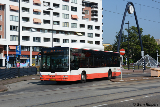 Foto van VEO MAN Lion's City CNG 6652 Standaardbus door_gemaakt RW2014