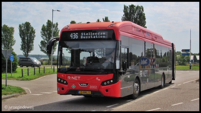 Foto van CXX VDL Citea SLF-120 Electric H2O 2002 Standaardbus door jvroegindeweij