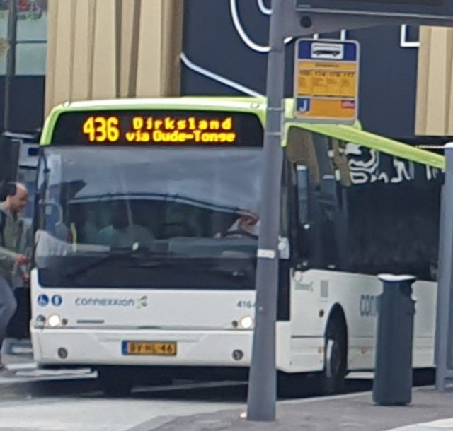 Foto van CXX VDL Ambassador ALE-120 4164 Standaardbus door Busseninportland
