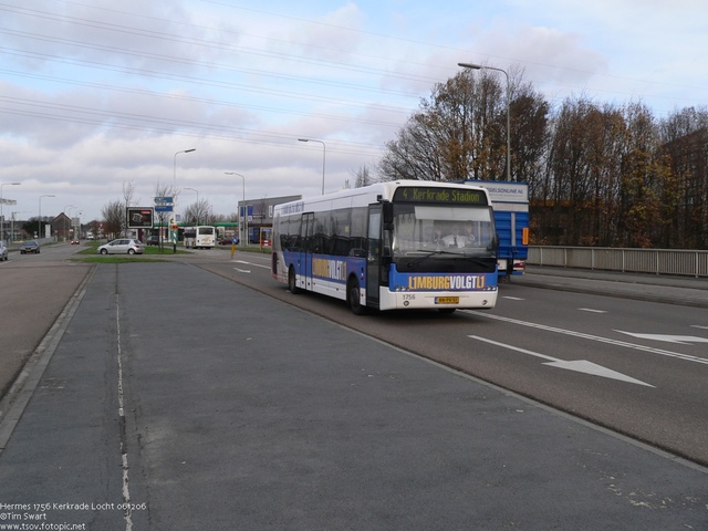 Foto van HER VDL Ambassador ALE-120 1756 Standaardbus door tsov