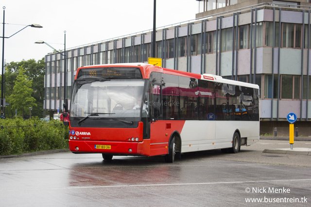 Foto van ARR VDL Ambassador ALE-120 347 Standaardbus door Busentrein