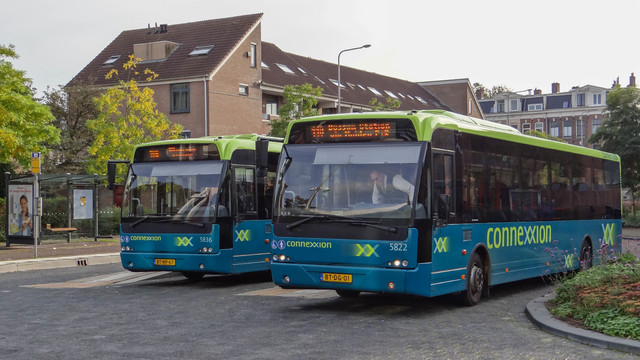 Foto van CXX VDL Ambassador ALE-120 5822 Standaardbus door_gemaakt OVdoorNederland