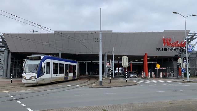 Foto van HTM RegioCitadis 4046 Tram door_gemaakt Stadsbus