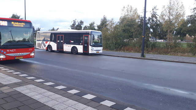 Foto van CXX Iveco Crossway LE (13mtr) 2751 Standaardbus door Kyan072