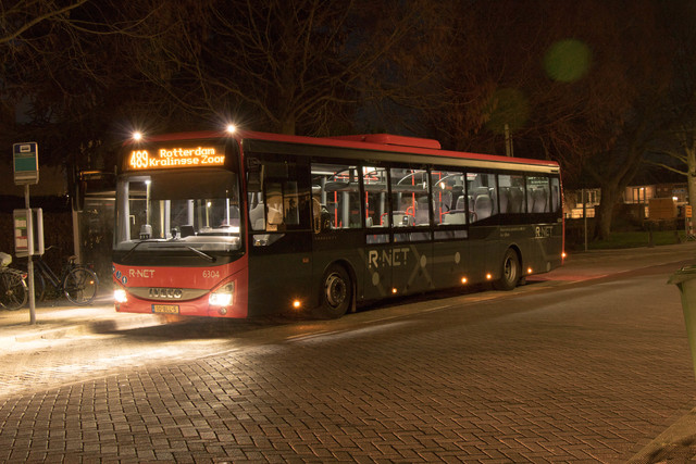 Foto van QBZ Iveco Crossway LE (13mtr) 6304 Standaardbus door TrambestuurderUtrecht