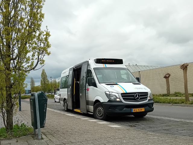 Foto van CXX Tribus Civitas 7492 Minibus door Welkomopdewereld