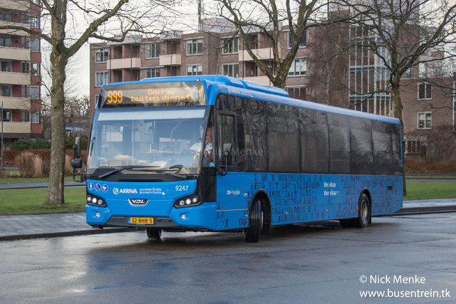 Foto van ARR VDL Citea LLE-120 9247 Standaardbus door_gemaakt Busentrein