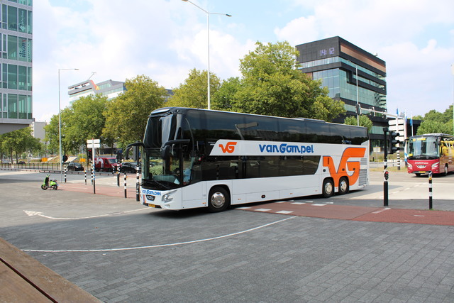 Foto van GPL VDL Futura FDD 75 Dubbeldekkerbus door NE24