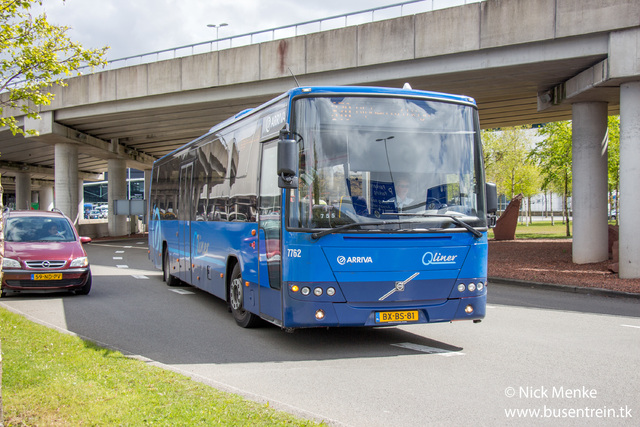 Foto van ARR Volvo 8700 RLE 7762 Standaardbus door Busentrein