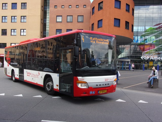 Foto van KEO Setra S 415 LE Business 1044 Standaardbus door_gemaakt Lijn45