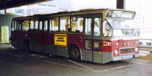 Foto van HTM DAF-Hainje CSA-I 282 Standaardbus door Jelmer
