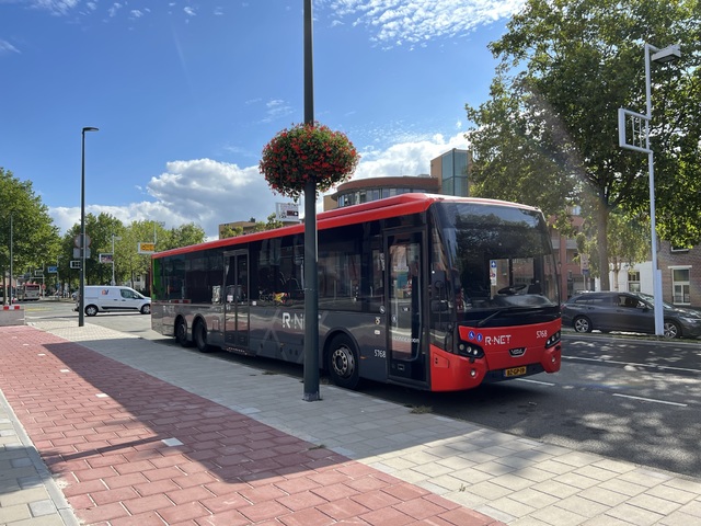 Foto van CXX VDL Citea XLE-137 5768 Standaardbus door Stadsbus