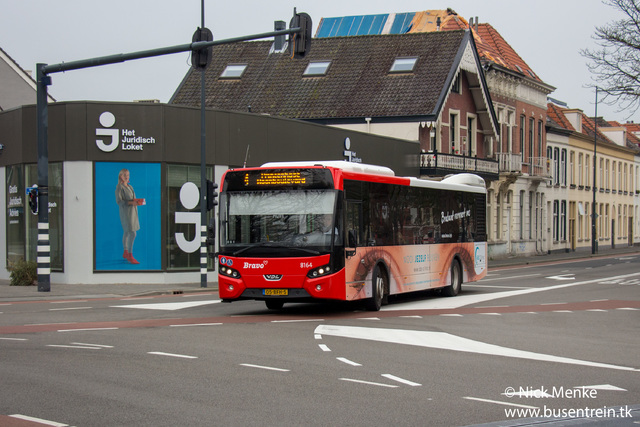 Foto van ARR VDL Citea SLF-120 8164 Standaardbus door Busentrein