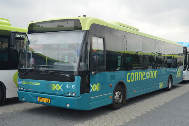 Foto van CXX VDL Ambassador ALE-120 4209 Standaardbus door_gemaakt wyke2207