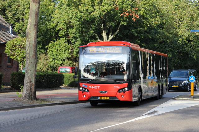 Foto van CXX VDL Citea XLE-137 5776 Standaardbus door_gemaakt jensvdkroft