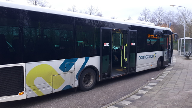 Foto van CXX VDL Ambassador ALE-120 4213 Standaardbus door kmvreter