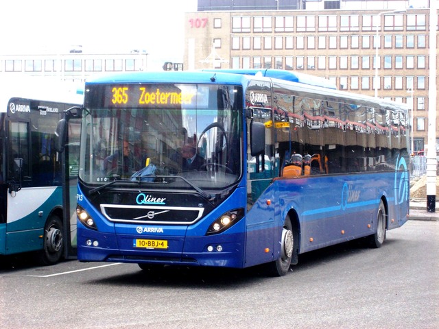 Foto van ARR Volvo 8900 LE 7713 Standaardbus door wyke2207