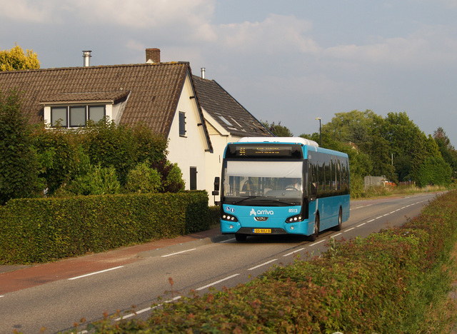 Foto van ARR VDL Citea LLE-120 8513 Standaardbus door Sanderlubbers