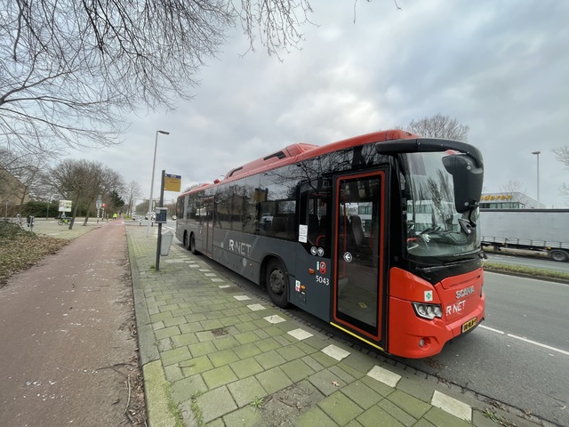 Foto van EBS Scania Citywide L LE CNG 5043 Standaardbus door Busspotter0174