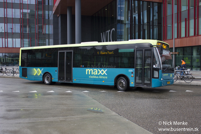 Foto van CXX VDL Ambassador ALE-120 8281 Standaardbus door Busentrein