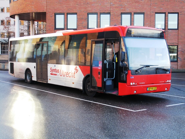 Foto van KEO VDL Ambassador ALE-120 1109 Standaardbus door Jelmer