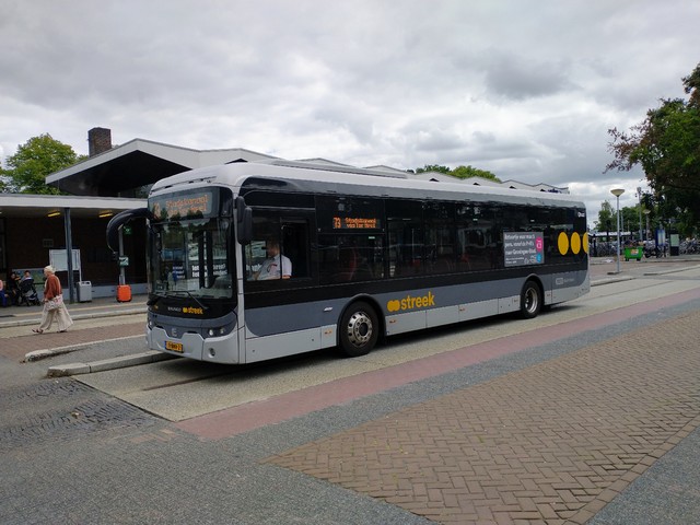 Foto van QBZ Ebusco 2.2 (12mtr) 7329 Standaardbus door Draken-OV
