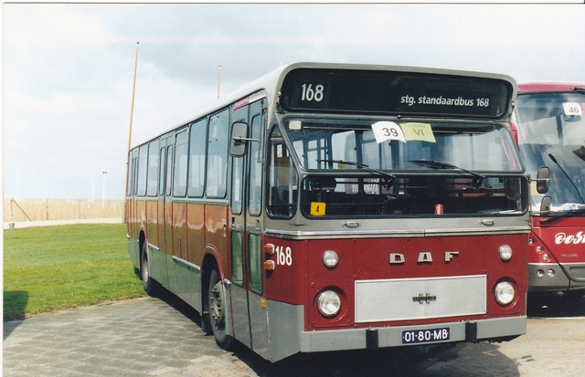 Foto van PART DAF-Hainje CSA-I 168 Standaardbus door wyke2207