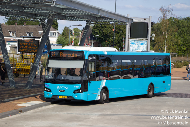 Foto van ARR VDL Citea LLE-120 9089 Standaardbus door_gemaakt Busentrein